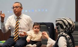 ETÜ'de pediatrik rehabilitasyon zirvesi gerçekleştirildi