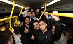 'Eve nasıl döneriz?' derdine son