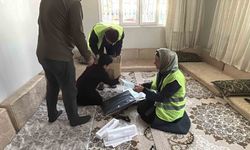 Eyyübiye'de yetimlere umut ışığı