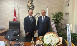 Fatih Öztürk Antalya Orman Bölge Müdür Yardımcısı olarak atandı