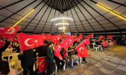 Fatih'te A Milli Takım'ın Kosova zaferi büyük sevinçle kutlandı