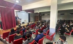 Fen liseli gençler 'Namaz Ağacı' yarışmasında ödül kazandı