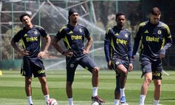 Fenerbahçe, Konyaspor maçı hazırlıklarını tamamladı