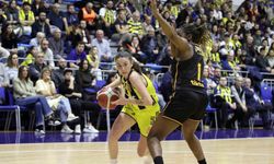 Fenerbahçe, seride 2-0'lık avantaj sağladı