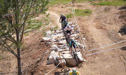 Ferdi Zeyrek MTB Cup'ta 6 ülkeden 649 sporcu kıyasıya mücadele etti