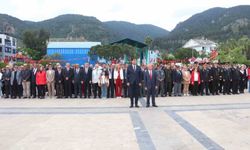 Fethiye'de 23 Nisan coşkuyla kutlandı