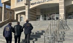 FETÖ hükümlüsü Uşak'ta ele geçirildi