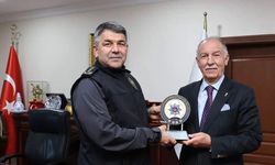 Fırat: 'Esnaf-polis işbirliği güven sağlar'