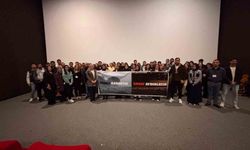 Fırat Üniversitesi Öğrencilerinden Barış Temalı Sosyal Proje