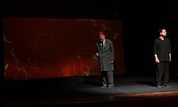 Firavun ile Yüz Yüze Tiyatro Oyunu İzleyicilerle Buluştu