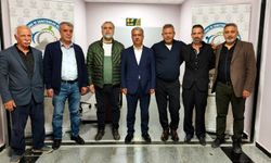 Fırıncılar Esnaf Odası'ndan Duranay'a tam destek