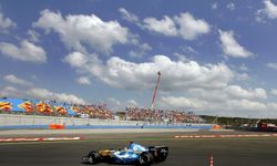 Formula 1 İstanbul'a geri dönüyor