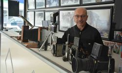 Fotoğrafçılığın usta ismi müzeye değerli katkı sağlıyor