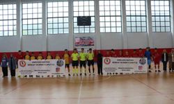 Futsal Turnuvası, DMD hastası Berkay ve Eren kardeşlere umut ışığı oldu