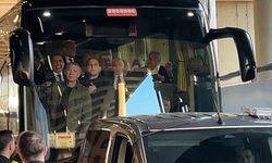 Galatasaray yönetimi, Fenerbahçe yöneticilerini ağırladı