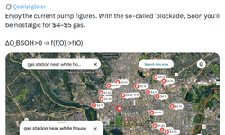 Galibaf'dan ABD'ye abluka uyarısı 'Benzin fiyatlarını tadını çıkarın'