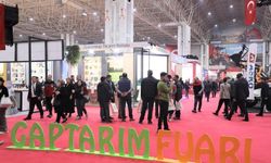 GAPTARIM Fuarı, Gaziantep'te Tarım Sektörünü Buluşturdu