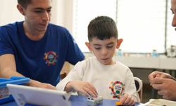 Gaziantep Büyükşehir, 4. Otizm Umut Kampını gerçekleştirdi