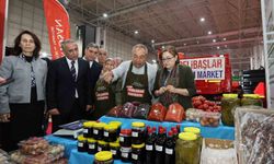 Gaziantep Büyükşehir Belediyesi, 16. GAPTARIM Fuarı'na Katıldı