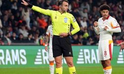 Gaziantep FK - Kayserispor karşılaşmasında hakem Atilla Karaoğlan olacak