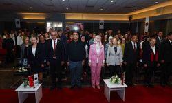 Gaziantep Kolej Vakfı'nda hüzünlü 23 Nisan