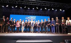 Gaziantep Ticaret Borsası YÖREX'te coğrafi işaret ödülüne layık görüldü