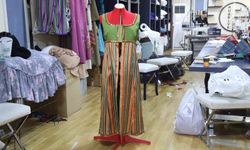 Gaziantep'in Kutnu Kumaşı Geleceğe Taşınıyor