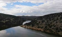 Gaziantep'te Barajlar Suyla Dolu