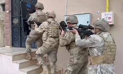 Gaziantep'te DEAŞ'a yönelik operasyonda 4 şüpheli yakalandı