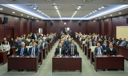 Gaziantep'te İnşaat Sektörünün Dijital Geleceği Tartışıldı