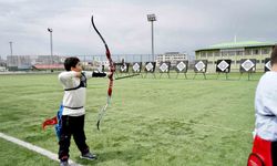 Gaziantep'te Okçuluk İl Birinciliği Yarışmaları Sonuçlandı