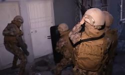 Gaziantep'te Siber Suçlarla Mücadele: 20 Kişi Gözaltında