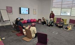 Gebe Okulu ile Anne Adayları Doğuma Hazırlanıyor