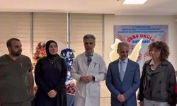 Gebe Okulu'nun 10. yılı kutlandı