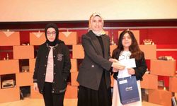 Gebze'de En Fazla Kitap Okuyanlar Ödüllendirildi