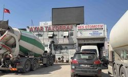 Gebze'deki iş yerinde yangın alarmı