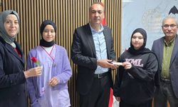 Gediz'den eğitimde şiddete karşı farkındalık