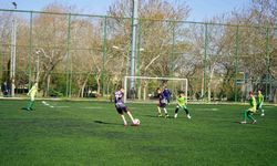 Geleceğin yıldızları Gazikent Stadyumu'nda buluştu