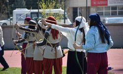 Geleneksel Okçuluk Yarışmaları tamamlandı