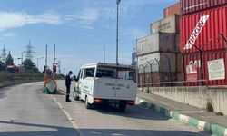 Gemlik'te iş kazası: 1 kişi hayatını kaybetti