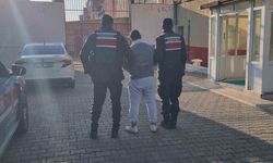 Germencik'te uyuşturucu suçlusu jandarma tarafından yakalandı