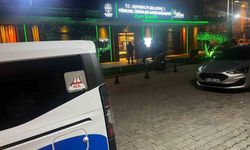 Germencik'te yerel ürün satış mağazasına silahlı saldırı