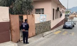 Germencik'ten Türkiye'ye örnek uygulama: 'Zabıta ekipleri okulda nöbette'