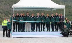 Girme Barajı Resmi Olarak Açıldı