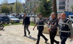 Göçmen kaçakçılığı yapan tır sürücüsü yakalandı