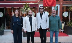 Gökhan Kırdar İncirliova'da konuk oldu