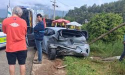 Gökova-Marmaris yolunda trafik kazası: 4 yaralı