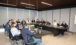 GTB'de 'Zirai mahsullerde indirimli tevkifat' eğitimi verildi