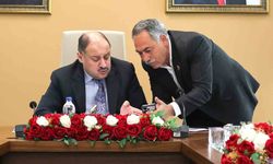 Gülpınar, Suruçlu muhtarlarla bir araya geldi