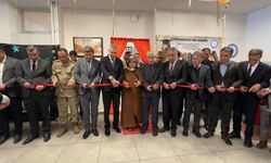 Gümrük Memuru Arif Parasız'ın adı Yüksekova'da kütüphanede ölümsüzleşti